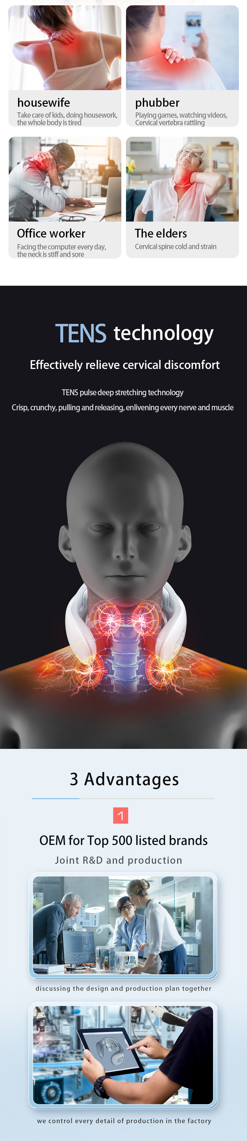 neck massager neck and shoulder massage electric neck massager shiatsu neck massager ems neck massager portable neck massager